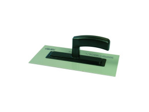 Műanyag glettelő 28x13 3mm