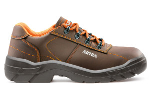 Munka cipő Arius barna O2 40