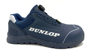 Munka cipő Dunlop Matt kék Boa ESD S3 40