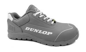 Munka cipő Dunlop Matt szürke ESD S3 39