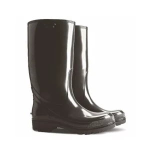 Munkavédelmi csizma Demar PVC fekete Grander 40