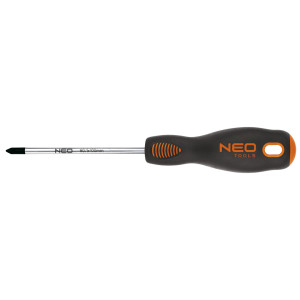 Neo csavarhúzó PZ0x75mm 04-031
