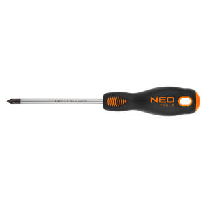 Neo csavarhúzó PZ1x100mm 04-032