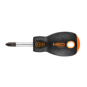 Neo csavarhúzó PZ2x38mm 04-033