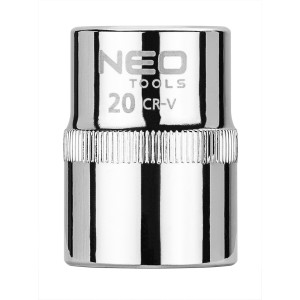Neo dugókulcs 1/2" 20mm 08-020