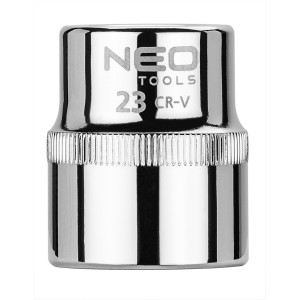 Neo dugókulcs 1/2" 23mm 08-023