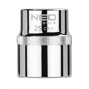 Neo dugókulcs 1/2" 25mm 08-025