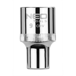 Neo dugókulcs 1/2" 9mm 08-009