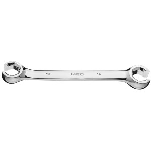 Neo fékcsőkulcs 13x14mm 09-149