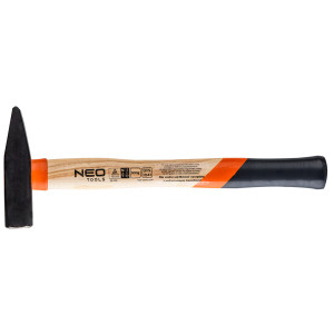 Neo kalapács fanyelű 500g 25-015