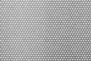 Perforált lemez RV 3/5 1x1000x2000mm acél