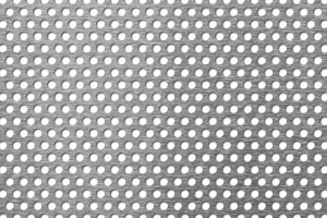 Perforált lemez RV 5/8 1x1000x2000mm acél