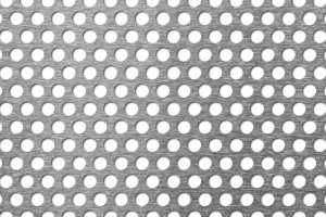 Perforált lemez RV 8/12 1x1000x2000mm acél