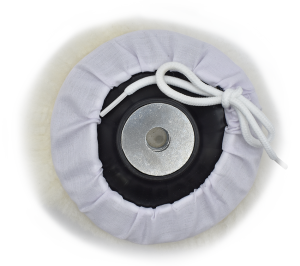 Polírgyapjú 125mm