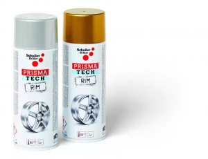 Prisma color spray felniezüst 91080