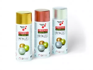 Prisma color spray Metal ezüst
