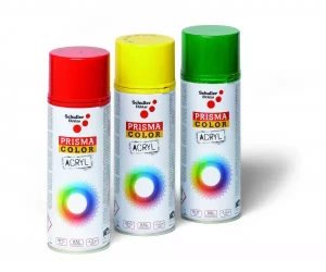 Prisma color spray RAL7016 antracit szürke
