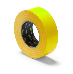 Ragasztószalag  X-Way 50m sárga 45765