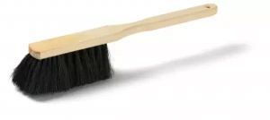 Seprű kézi 390mm lószőr 15350