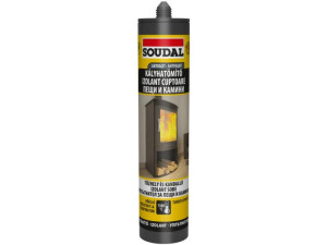 Soudal Kályhatömítő 280ml 1500