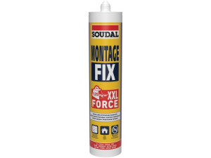 Soudal Montage Fix 400 gr