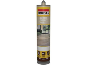 Soudal parketta tömítő bükk 310ml