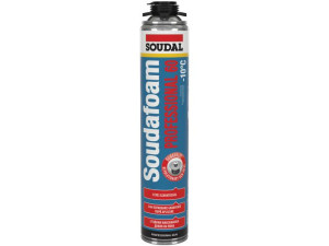 Soudal pisztolyos purhab téli  750ml