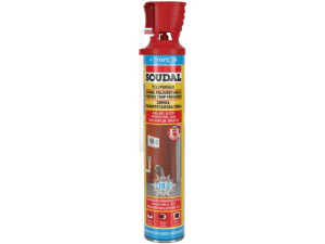 Soudal purhab téli 750 ml