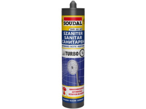 Soudal szaniter szilikon EXPRESS 280ml fehér