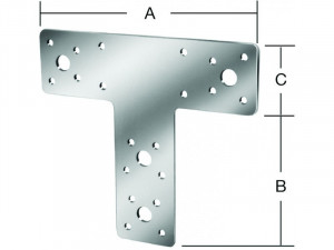"T" lemez 160