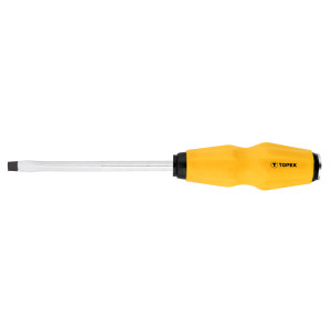 Topex csavarh.lapos üthető 6x100 39D251