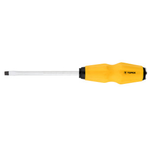 Topex csavarh.lapos üthető 6x125 39D252