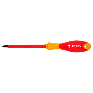 Topex csavarh.PH2x100 1000V 39D477