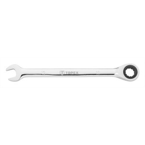 Topex csill-vill racsnis kulcs 10mm 35D741