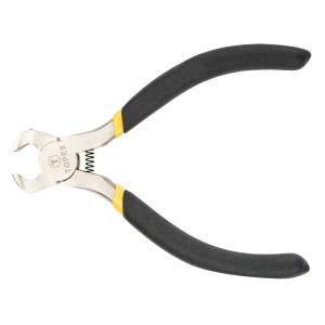 Topex homlokcsípő fogó 115mm műszerész 32D725