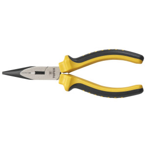Topex hosszúcsörű fogó 160mm  32D101