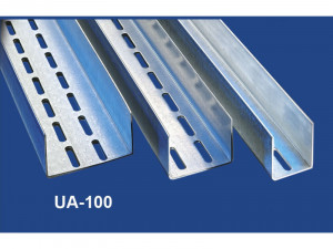 UA falprofil 100-as 3m-es