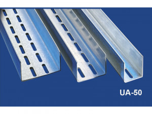UA falprofil 50-es  3m