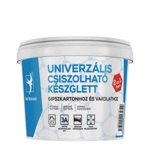 Univerzális csiszolható készglett 5kg