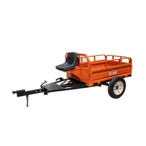 Utánfutó Ruris 550S