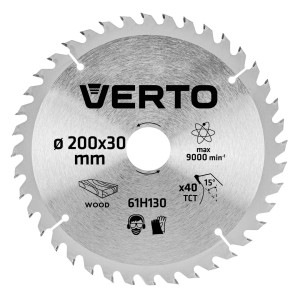 Verto körf.lap 200x30 40 fog 61H130