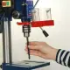 Dedra oszlopos fúrógép 350W DED7707