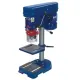 Dedra oszlopos fúrógép 350W DED7707