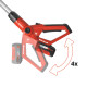 Einhell GE-HC 18Li solo akkus magassági ágvágó+sövény