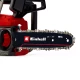 Einhell GE-LC 18Li akkus láncfűrész+3ah akku+töltő