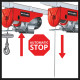 Einhell TC-EH 250 elektromos emelő