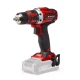 Einhell  TE-CD 18/40 lion solo akkus csavarozó