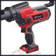 Einhell TE-SG 18/10 solo kinyomópisztoly