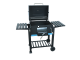Faszenes grillsütő Workpro