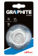 Graphite fazékkefe csapos 50mm 57H599